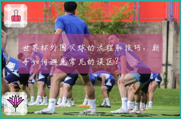 世界杯外围买球的流程和技巧，新手如何避免常见的误区？