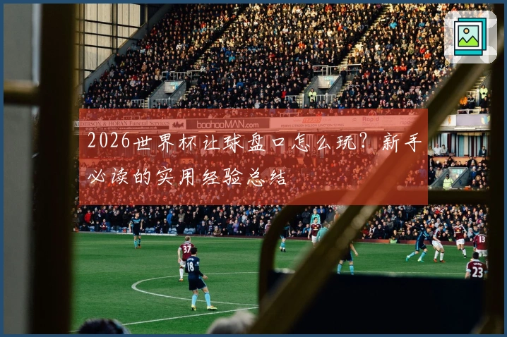2026世界杯让球盘口怎么玩？新手必读的实用经验总结