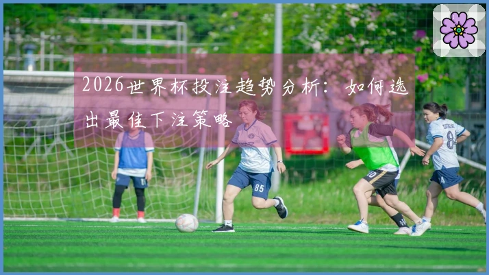 2026世界杯投注趋势分析：如何选出最佳下注策略