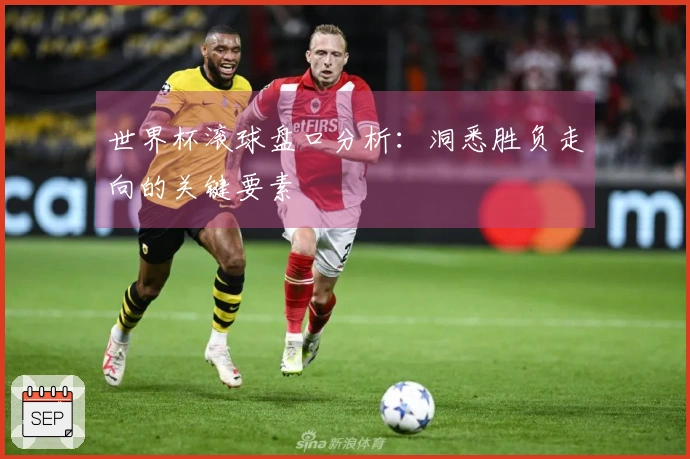 世界杯滚球盘口分析:洞悉胜负走向的关键要素