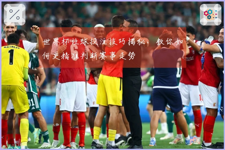世界杯让球投注技巧揭秘，教你如何更精准判断赛事走势