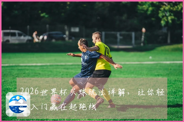 2026世界杯买球玩法详解，让你轻松入门赢在起跑线