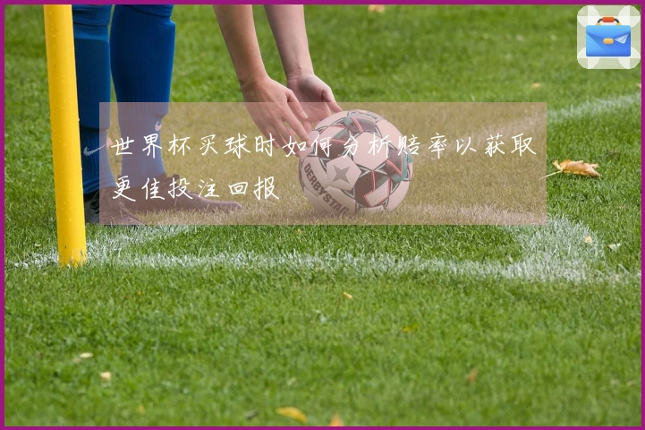 世界杯买球时如何分析赔率以获取更佳投注回报