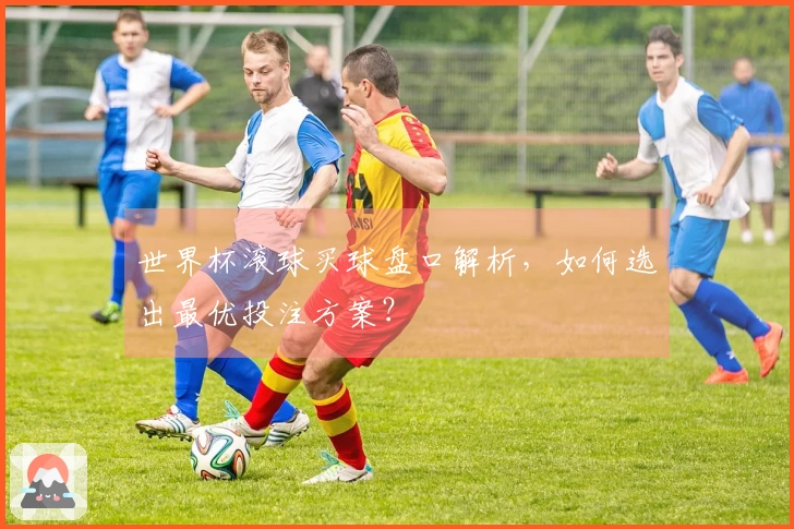 世界杯滚球买球盘口解析，如何选出最优投注方案？