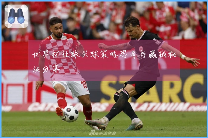 世界杯让球买球策略思考与赢钱秘诀分享