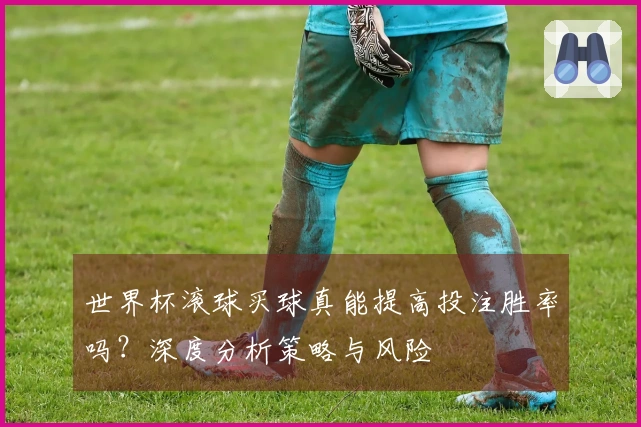 世界杯滚球买球真能提高投注胜率吗？深度分析策略与风险