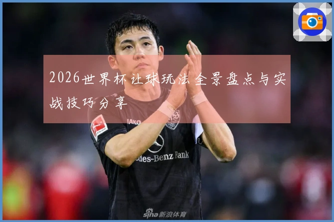 2026世界杯让球玩法全景盘点与实战技巧分享