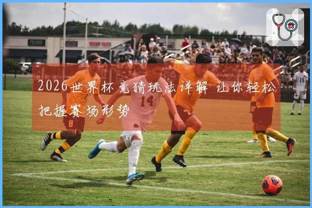2026世界杯竞猜玩法详解 让你轻松把握赛场形势