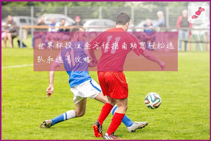 世界杯投注全方位指南助您轻松选队和选号攻略