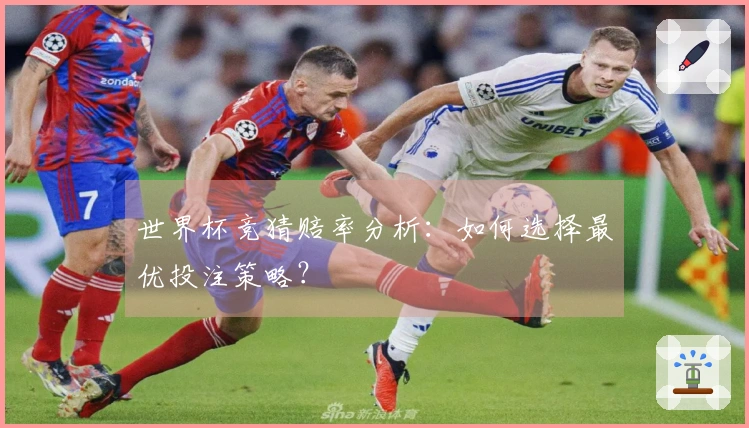 世界杯竞猜赔率分析:如何选择最优投注策略?