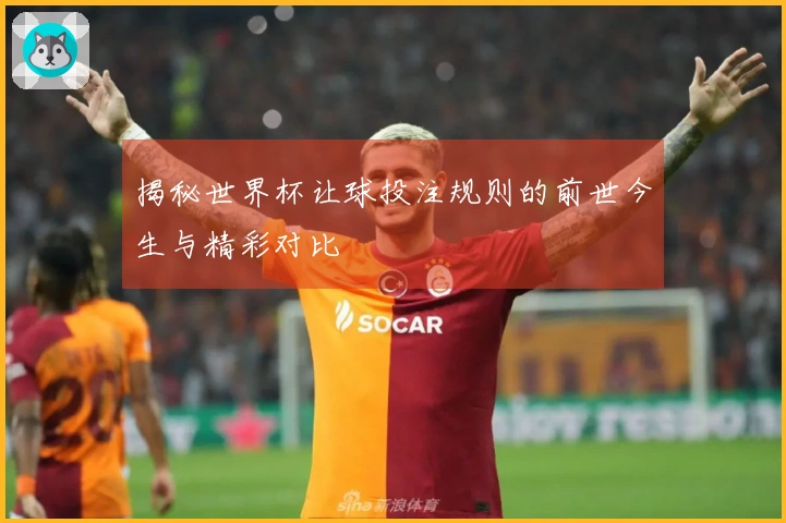 揭秘世界杯让球投注规则的前世今生与精彩对比