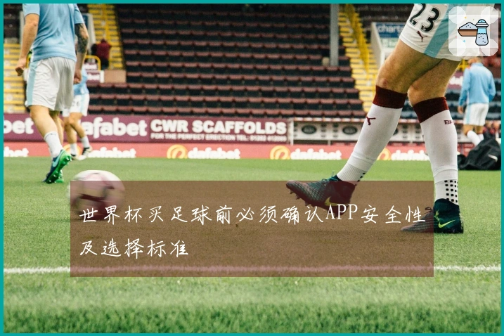 世界杯买足球前必须确认APP安全性及选择标准